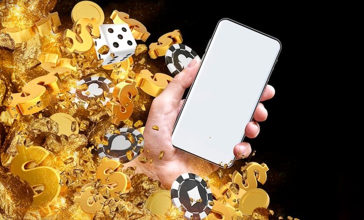 Perlindungan akun bosmenang di layar mobile
